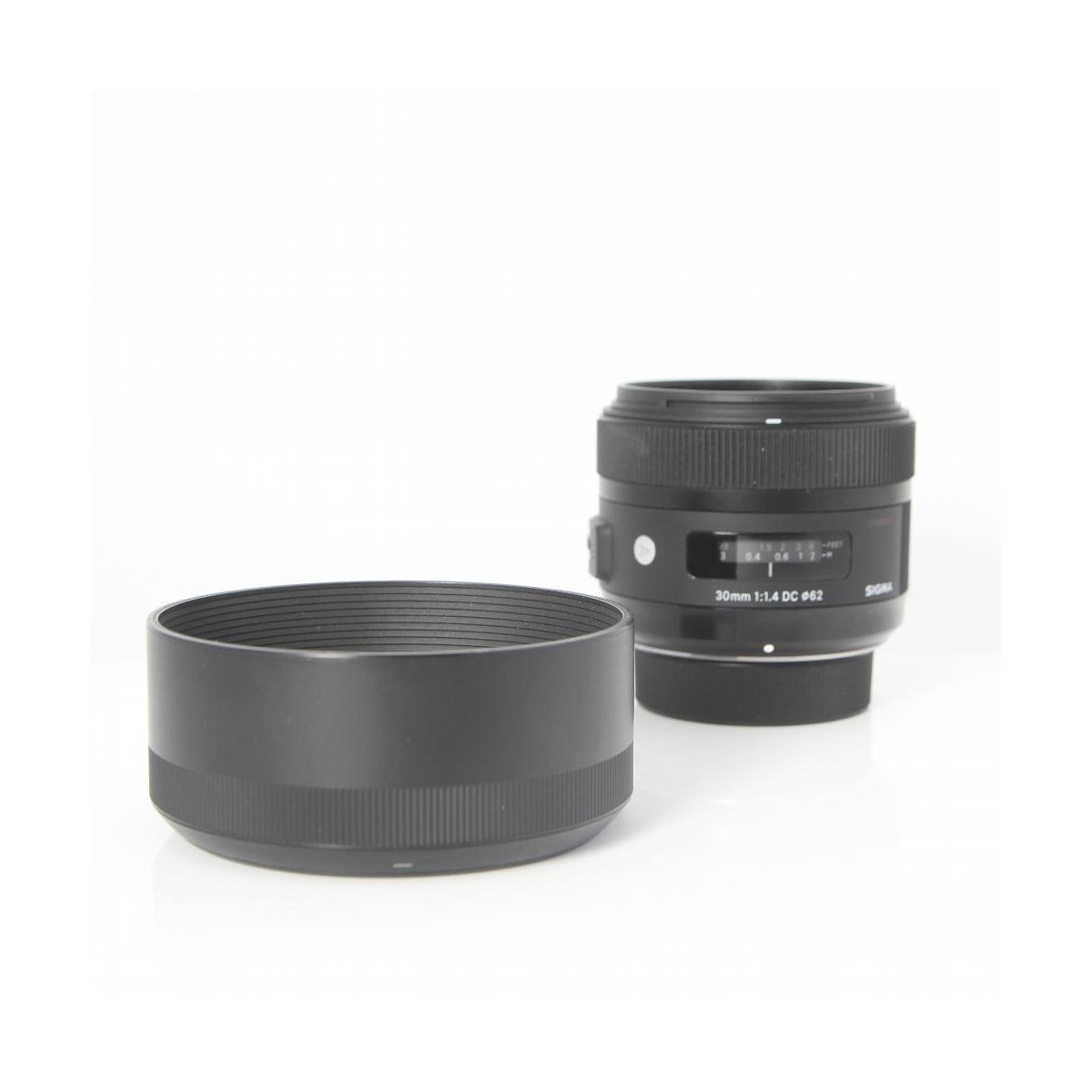 Objetivos sigma para nikon online segunda mano