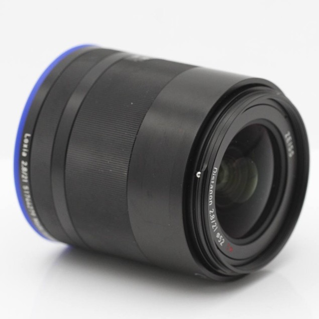 Objectiu ZEISS LOXIA 21mm f/2.8 per a...