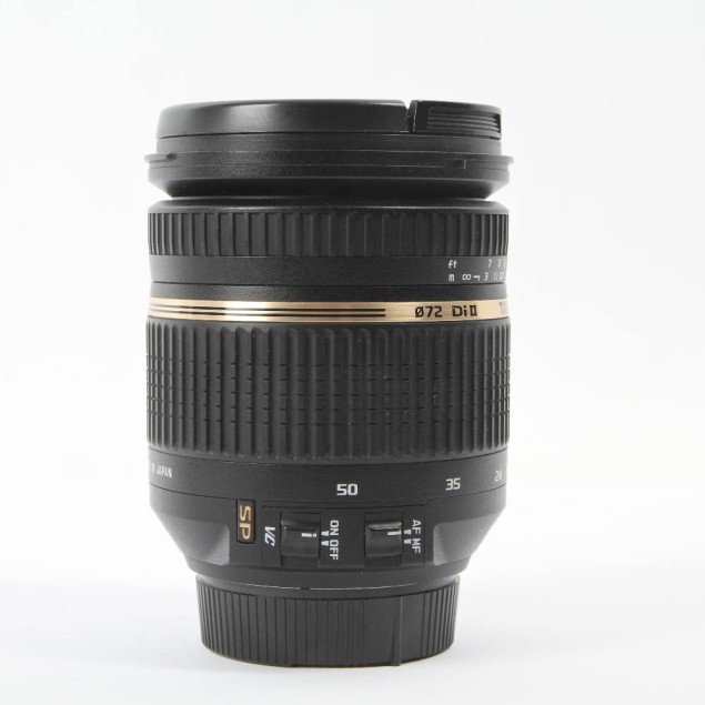 Objetivo TAMRON SP 17-50mm f/2.8 AF...
