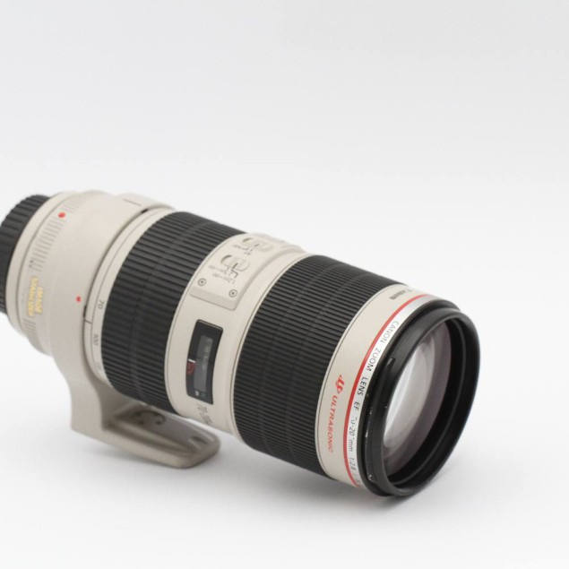 Objetivo CANON EF 70-200mm f/2.8L IS...