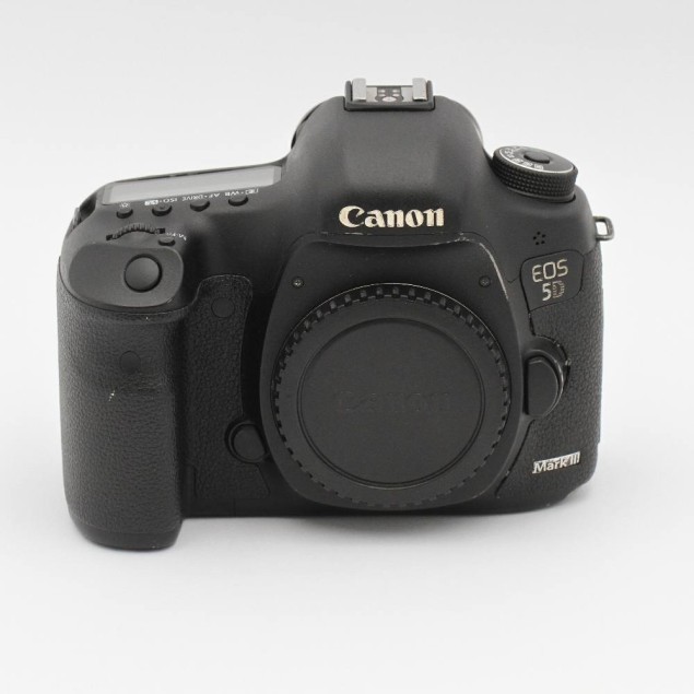 Cámara CANON EOS 5D Mark III de...