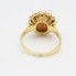 Anillo moneda de oro de segunda mano