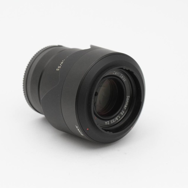 Objectiu SONY ZEISS SONAR FE 55mm...