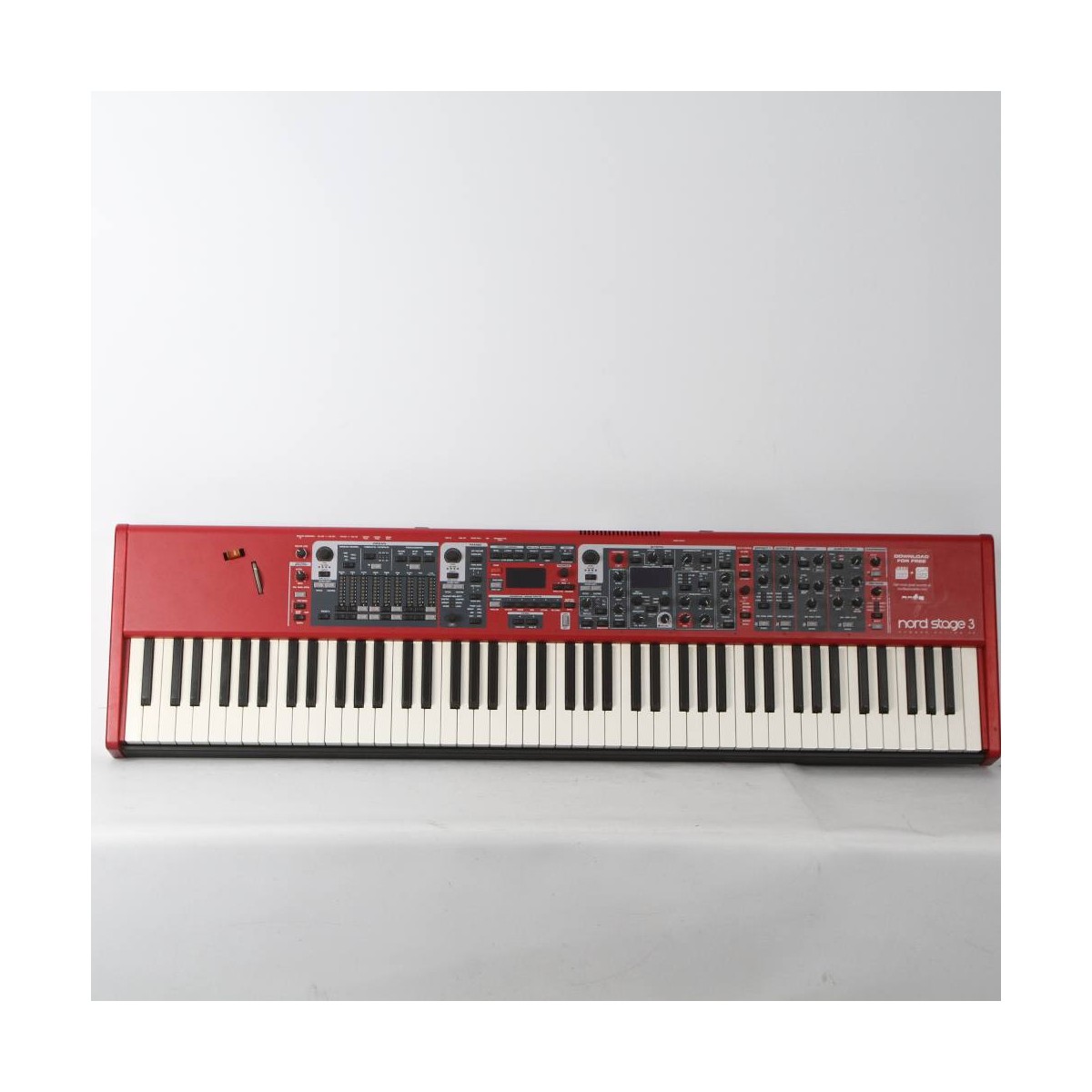 Comprar Clavia Nord Stage 3 88 teclas E353608