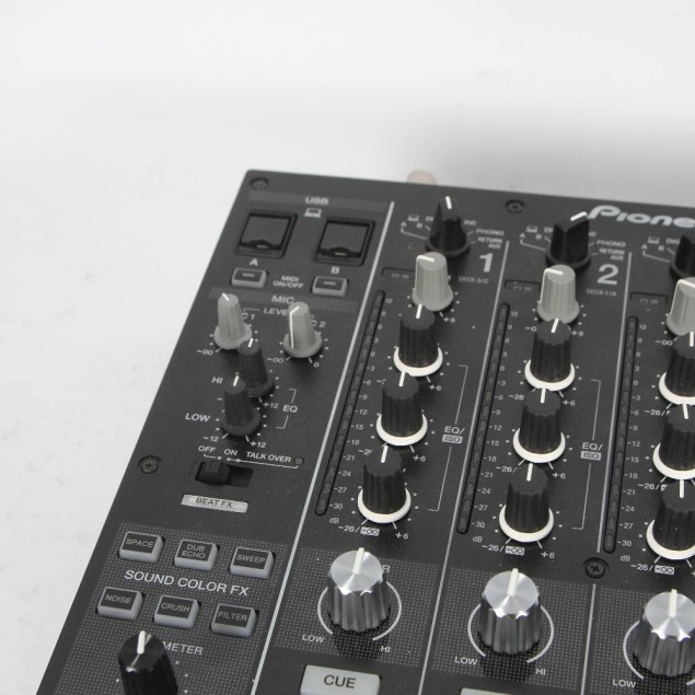 pioneer djm 900 nexus 2