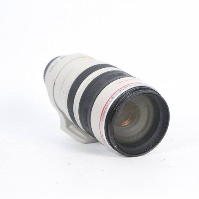 Objetivo CANON EF 100-400mm f/4.5-5.6...