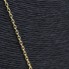 Cadena belcher maciza de oro de segunda mano
