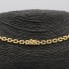 Collar panther de oro con rubíes y diamantes de segunda mano