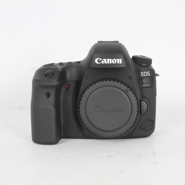 Cámara CANON EOS 6D Mark II