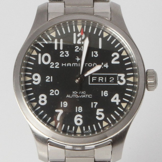 Reloj HAMILTON KHAKI FIELD H705350