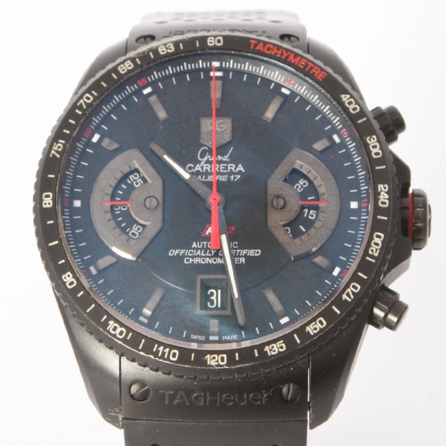 Reloj TAG HEUER GRAND CARRERA CAV518B