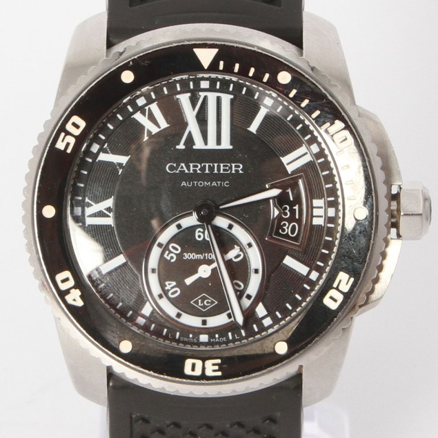 Rellotge CARTIER DIVER 3729