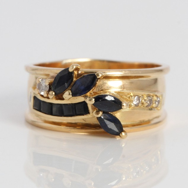 Anillos de oro renuevo deals