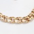 Pulsera húngara maciza de oro de segunda mano