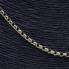 Cadena rolo TOUS CHAIN de oro de segunda mano