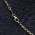Cadena rolo TOUS CHAIN de oro de segunda mano