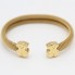 Pulsera TOUS MESH de oro de segunda mano
