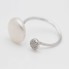 Anillo TOUS ALECIA de oro, perla y diamantes de segunda mano