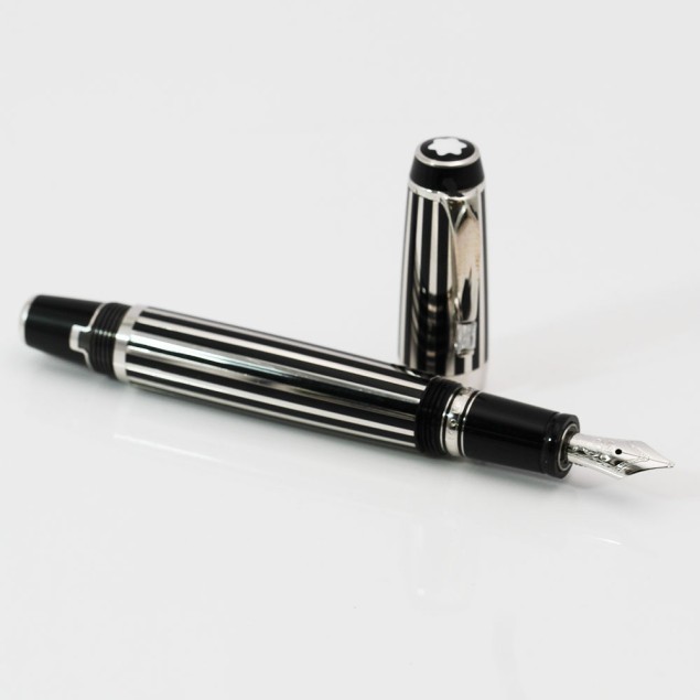 Pluma Montblanc Boheme Crystal...