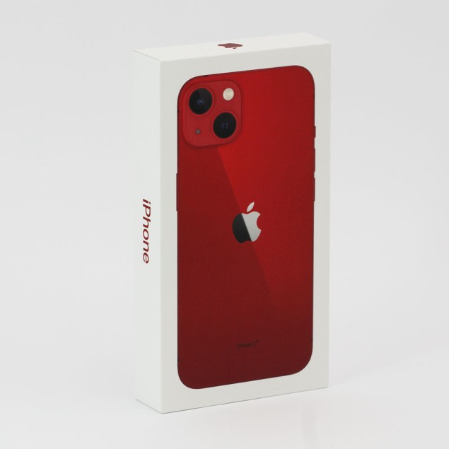 IPHONE 13 256GB RED IPHONE 13 256GB RED
