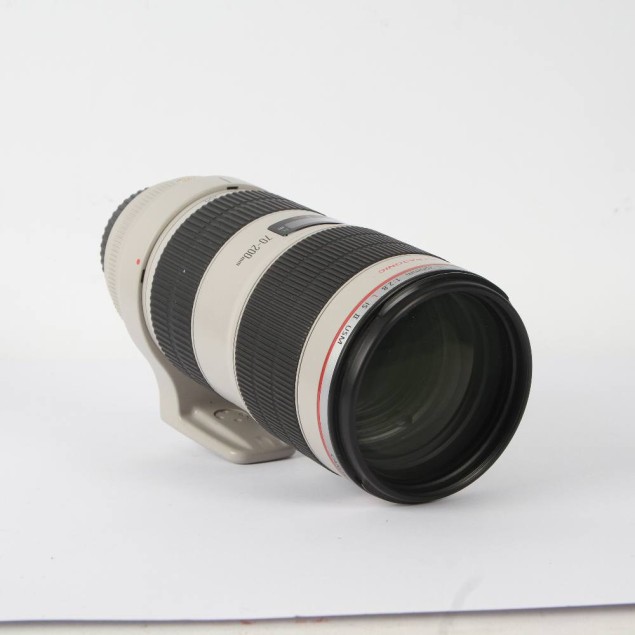 Objetivo CANON EF 70-200mm f/2.8L IS...