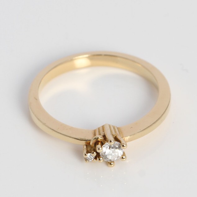Anillo TOUS LES CLASSIQUES de oro con...
