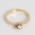 Anillo TOUS LES CLASSIQUES de oro con diamantes segunda mano