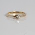 Anillo TOUS LES CLASSIQUES de oro con diamantes segunda mano