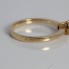 Anillo TOUS LES CLASSIQUES de oro con diamantes segunda mano