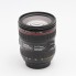 Objetivo CANON EF 24-70mm f/4 L IS USM de segunda mano