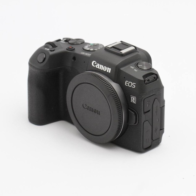 Cámara CANON EOS RP