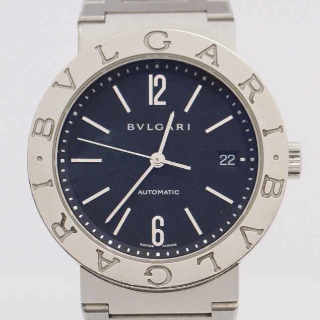 Reloj BVLGARI BB38SS