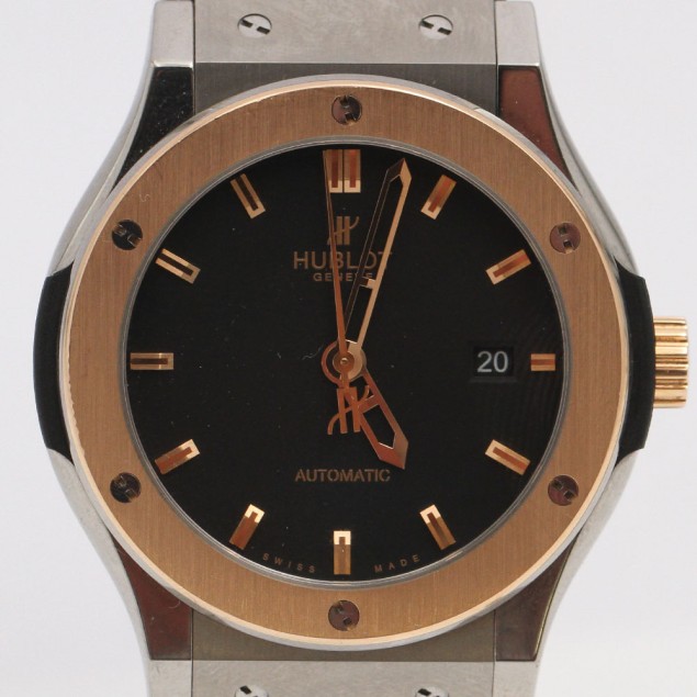 Reloj HUBLOT CLASSIC FUSION TITANIUM...