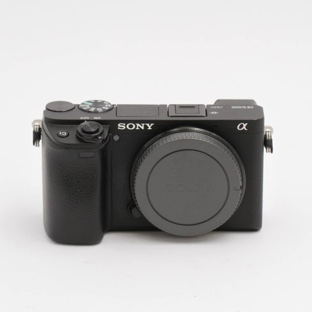 Cámara SONY A6400