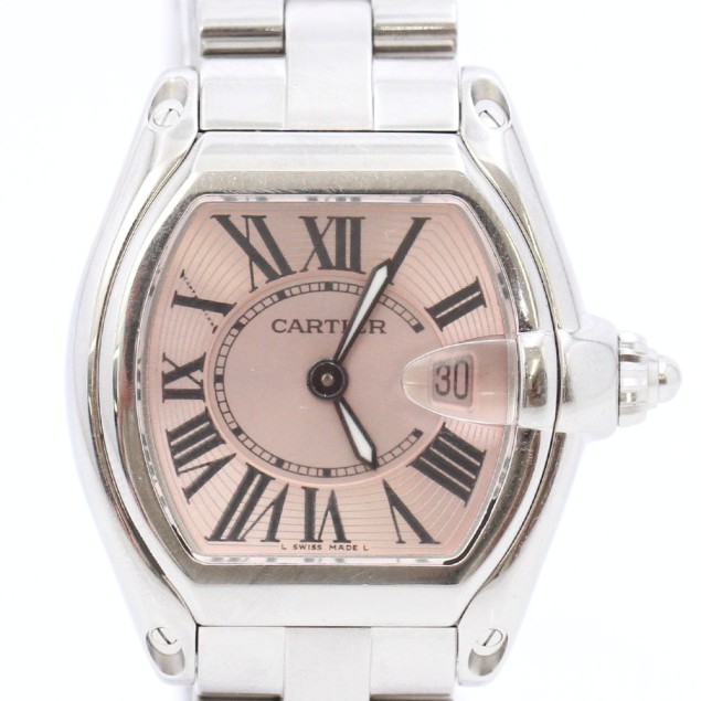 Reloj CARTIER ROADSTER 2675