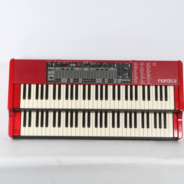 Clavia Nord C2 Combo Organ