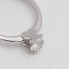 Anillo TOUS SWEET DIAMONDS de oro con diamante segunda mano