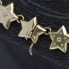 Collier étoiles en or avec diamants d'occasion
