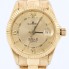 Montre SAREBA GOLD COLLECTION QUARTZ en or d'occasion