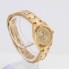 Montre SAREBA GOLD COLLECTION QUARTZ en or d'occasion