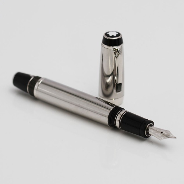 Stylo Plume Montblanc Bohéme Acier,...