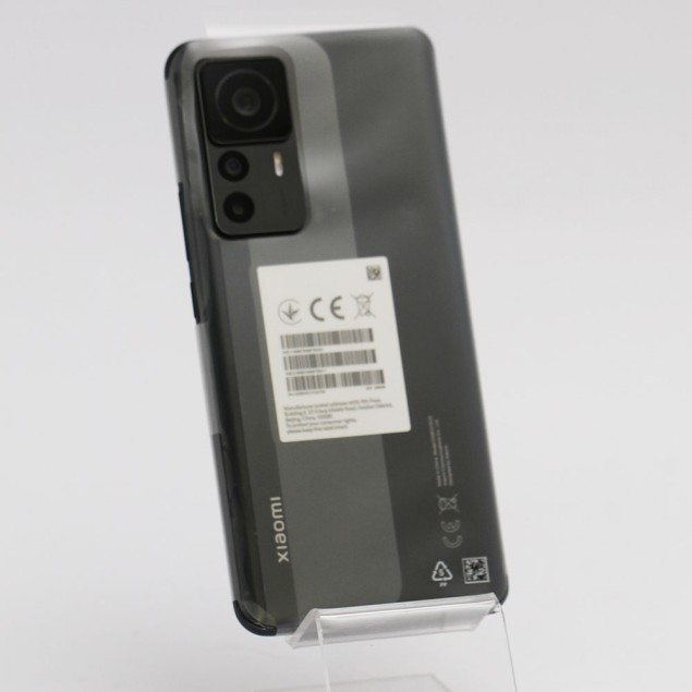 Comprar Xiaomi 12T Pro 256GB Negro E354332