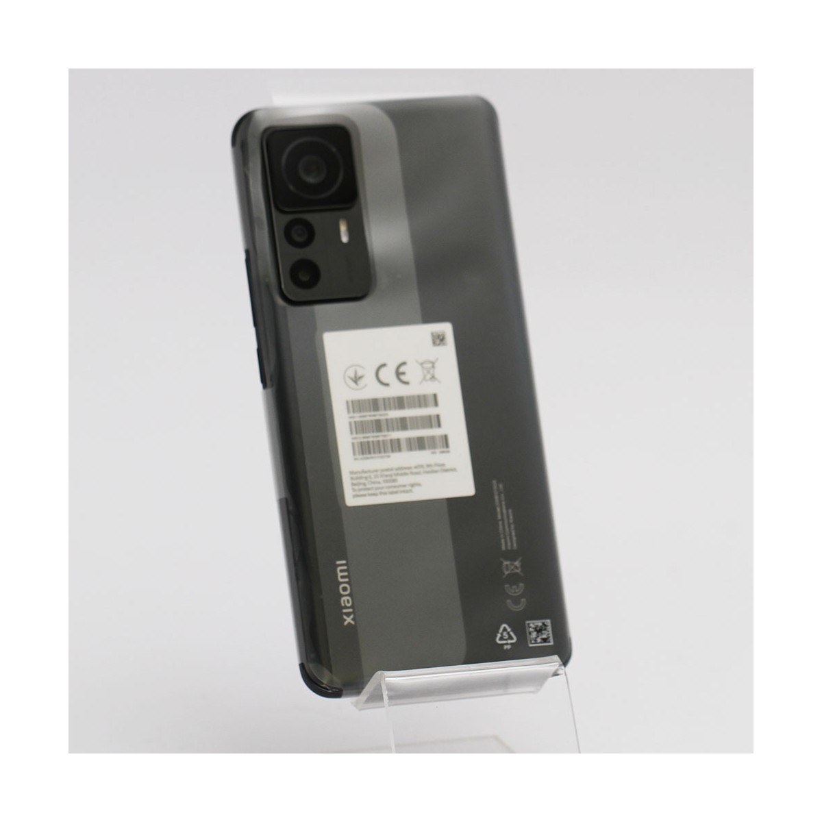Comprar Xiaomi 12T Pro 256GB Negro E354332