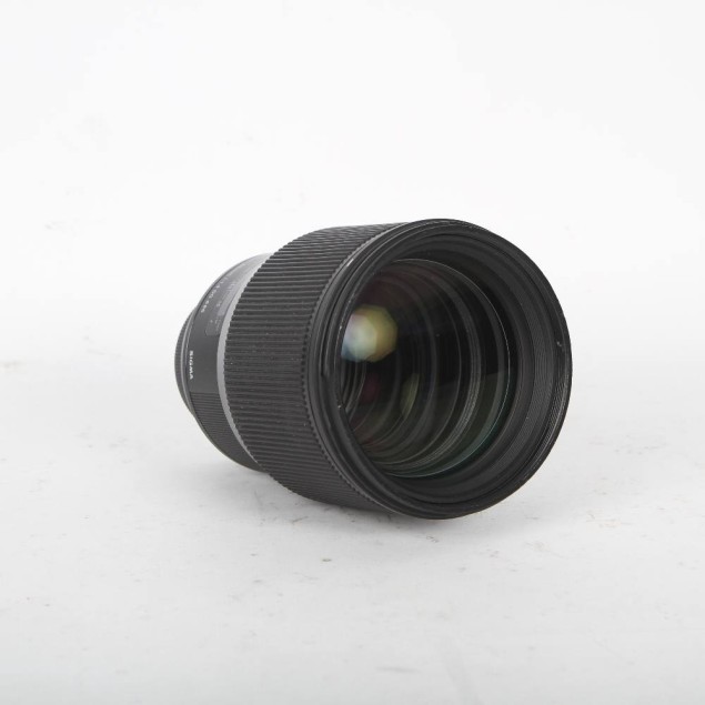 Objetivo SIGMA 85mm f/1.4 ART para Nikon