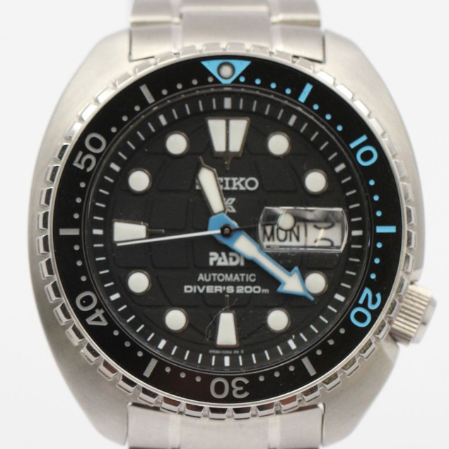 Reloj SEIKO KING TURTLE PADI 4R36-06Z0