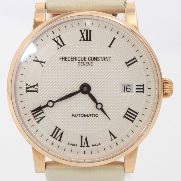 Reloj FREDERIQUE CONSTANT AUTOMATIC...