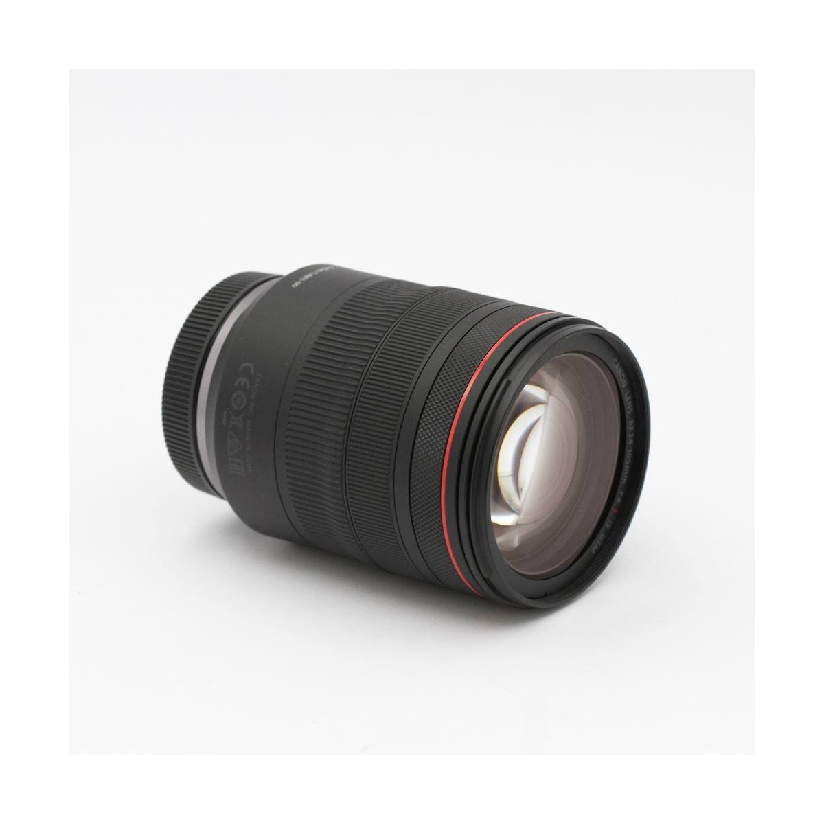 Comprar Objetivo CANON RF 24-105mm f/4L IS USM E354565