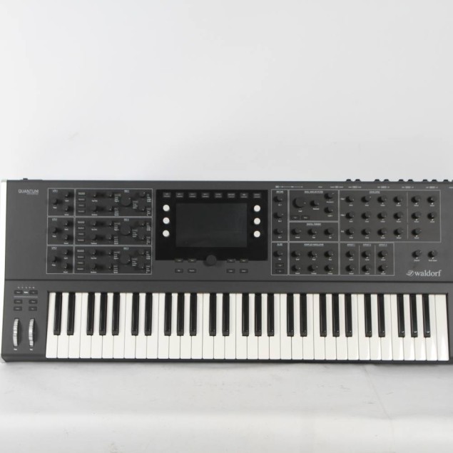 Synthétiseur Waldorf Quantum