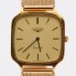 Reloj LONGINES QUARTZ de oro de segunda mano