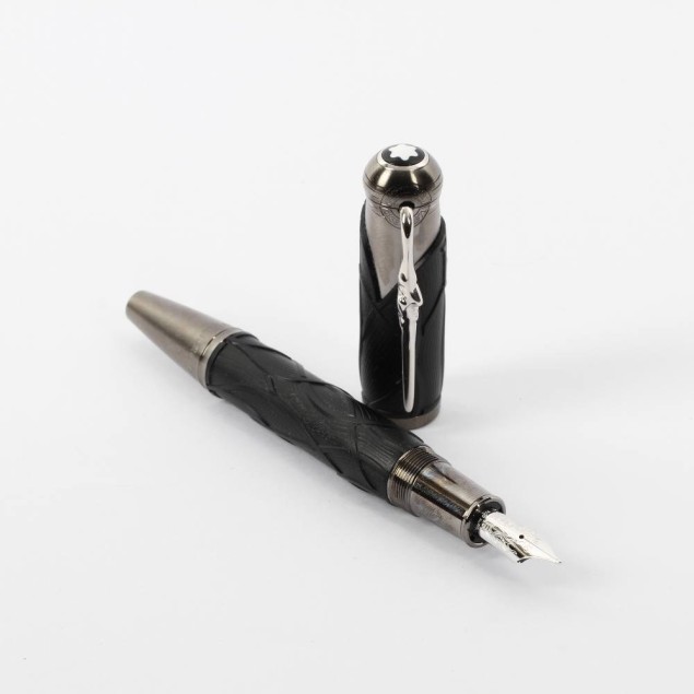 Pluma Montblanc Ed. Limitada Homage...